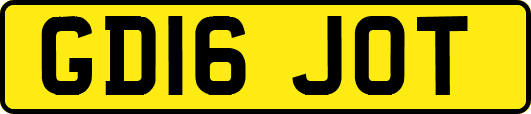 GD16JOT