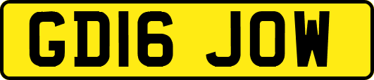 GD16JOW