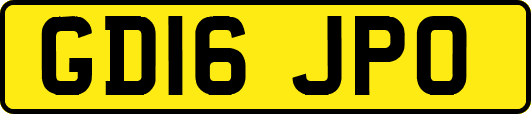 GD16JPO