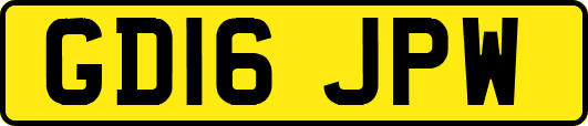 GD16JPW