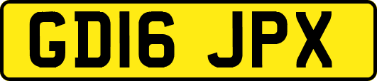 GD16JPX