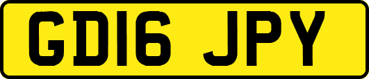 GD16JPY