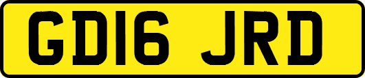 GD16JRD