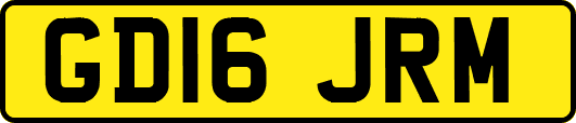 GD16JRM