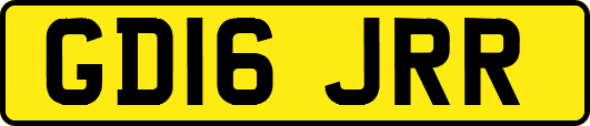 GD16JRR