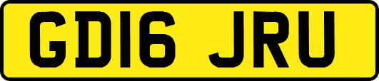 GD16JRU