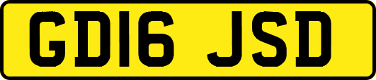 GD16JSD