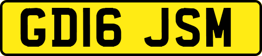 GD16JSM