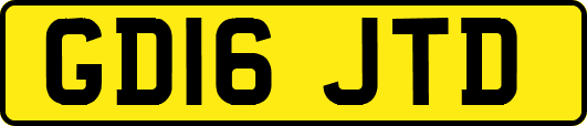 GD16JTD