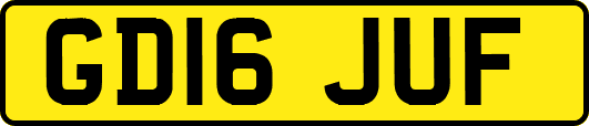 GD16JUF