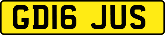GD16JUS