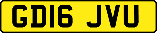 GD16JVU
