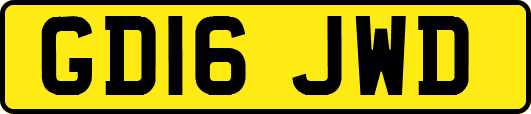 GD16JWD