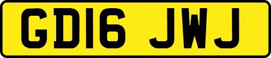 GD16JWJ