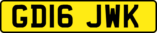 GD16JWK