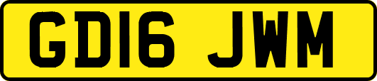 GD16JWM