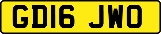 GD16JWO