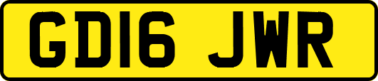 GD16JWR