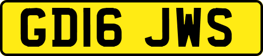 GD16JWS