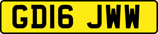 GD16JWW