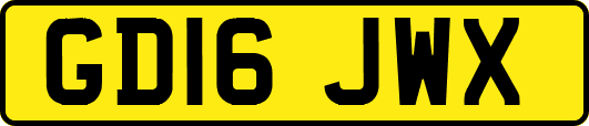 GD16JWX