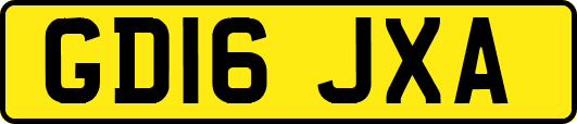 GD16JXA