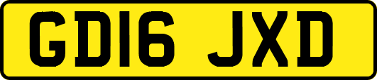 GD16JXD