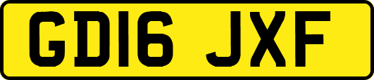 GD16JXF