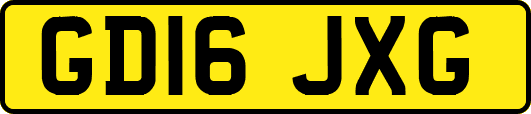 GD16JXG