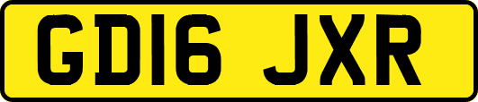 GD16JXR