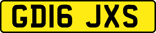GD16JXS