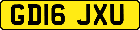 GD16JXU