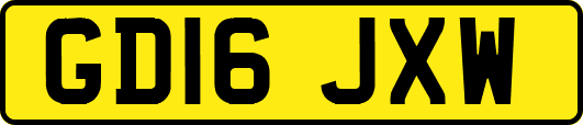 GD16JXW