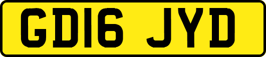 GD16JYD