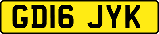 GD16JYK