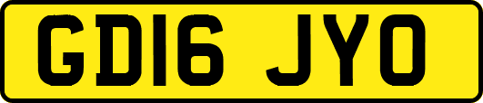 GD16JYO