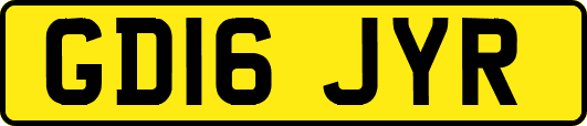 GD16JYR