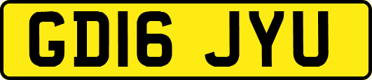 GD16JYU