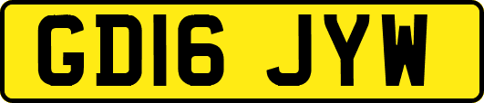GD16JYW