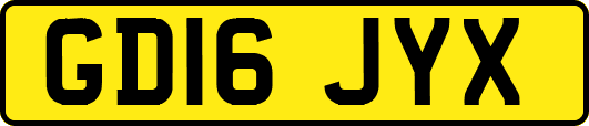 GD16JYX