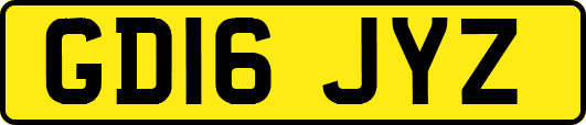 GD16JYZ