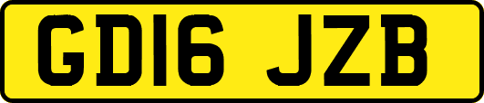 GD16JZB