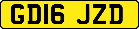 GD16JZD