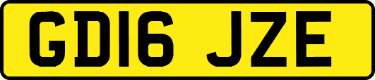 GD16JZE