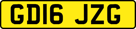 GD16JZG