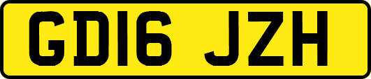 GD16JZH