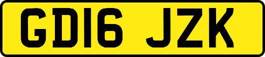 GD16JZK