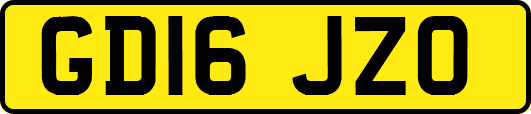 GD16JZO
