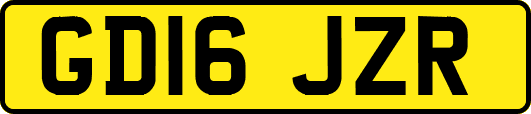 GD16JZR
