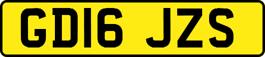 GD16JZS
